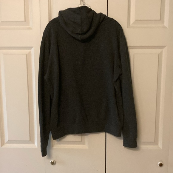 Stadium Athletics Notre Dame Fightin’ Irish women’s XL hoodie gray - Picture 2 of 6